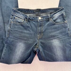 American Tall Men's Classic Blue Jeans 34x38